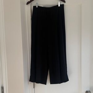 Elegant Black Women's Pants